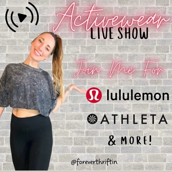 🚨 FOREVER THRIFTIN IS LIVE 🚨 - Picture 5 of 6